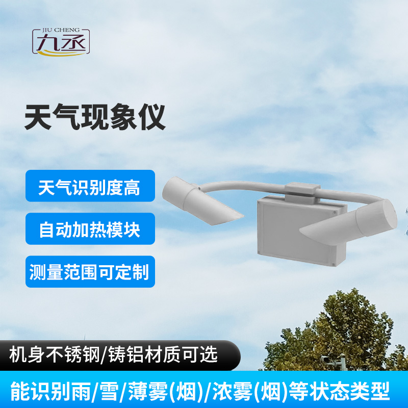 天氣現(xiàn)象檢測(cè)器