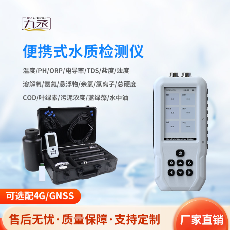 水產(chǎn)養(yǎng)殖檢測(cè)儀